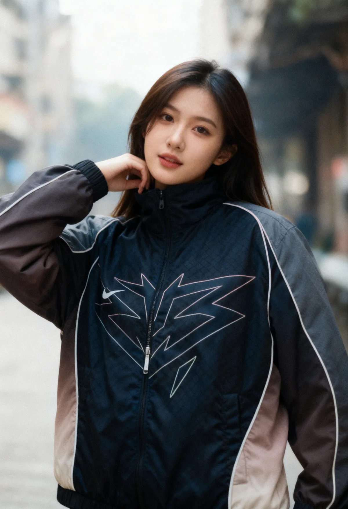 Veste ZYB 2026 portee